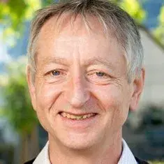 Geoffrey Hinton