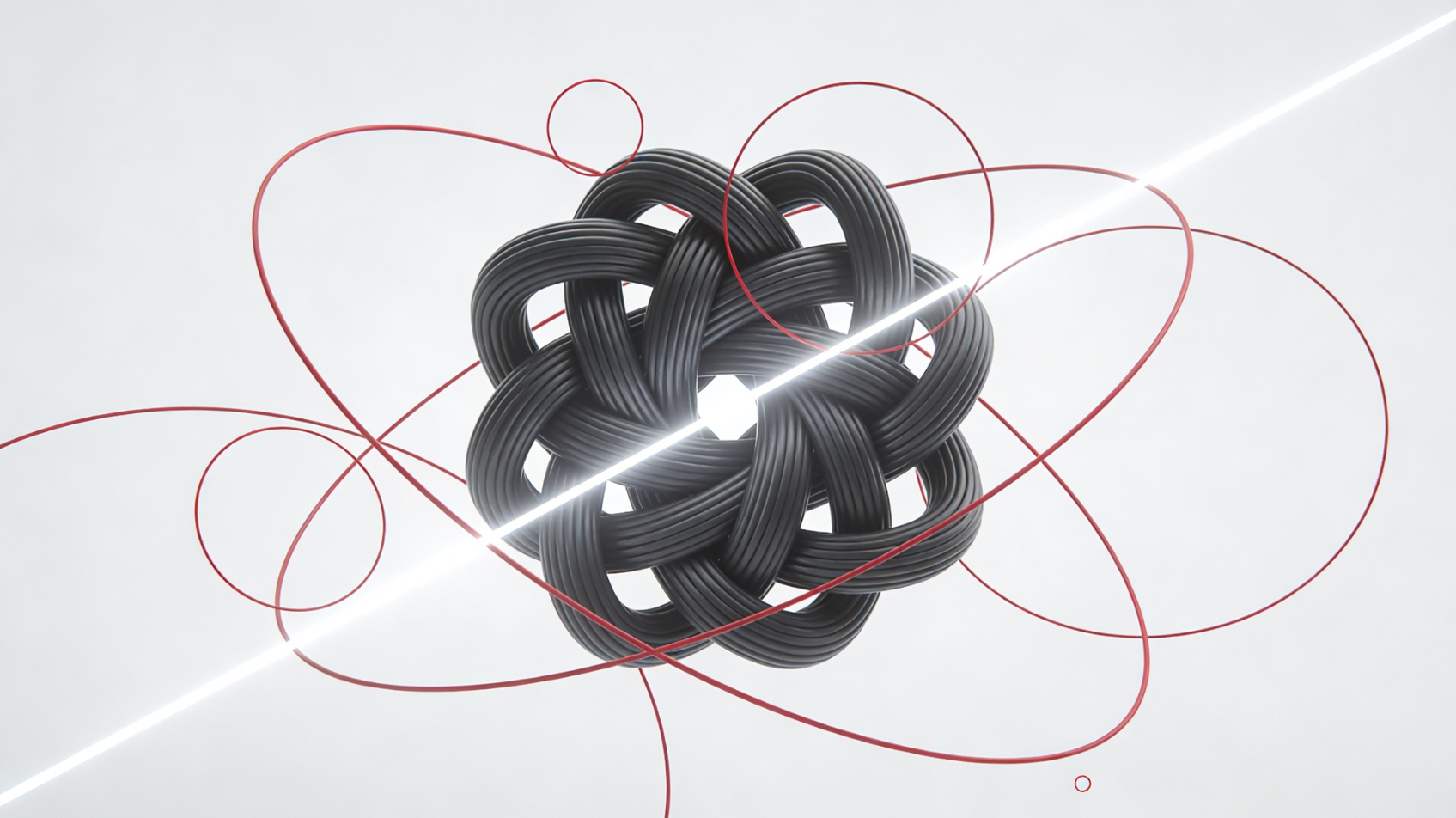 Ptolemaic AI Crisis Illustration