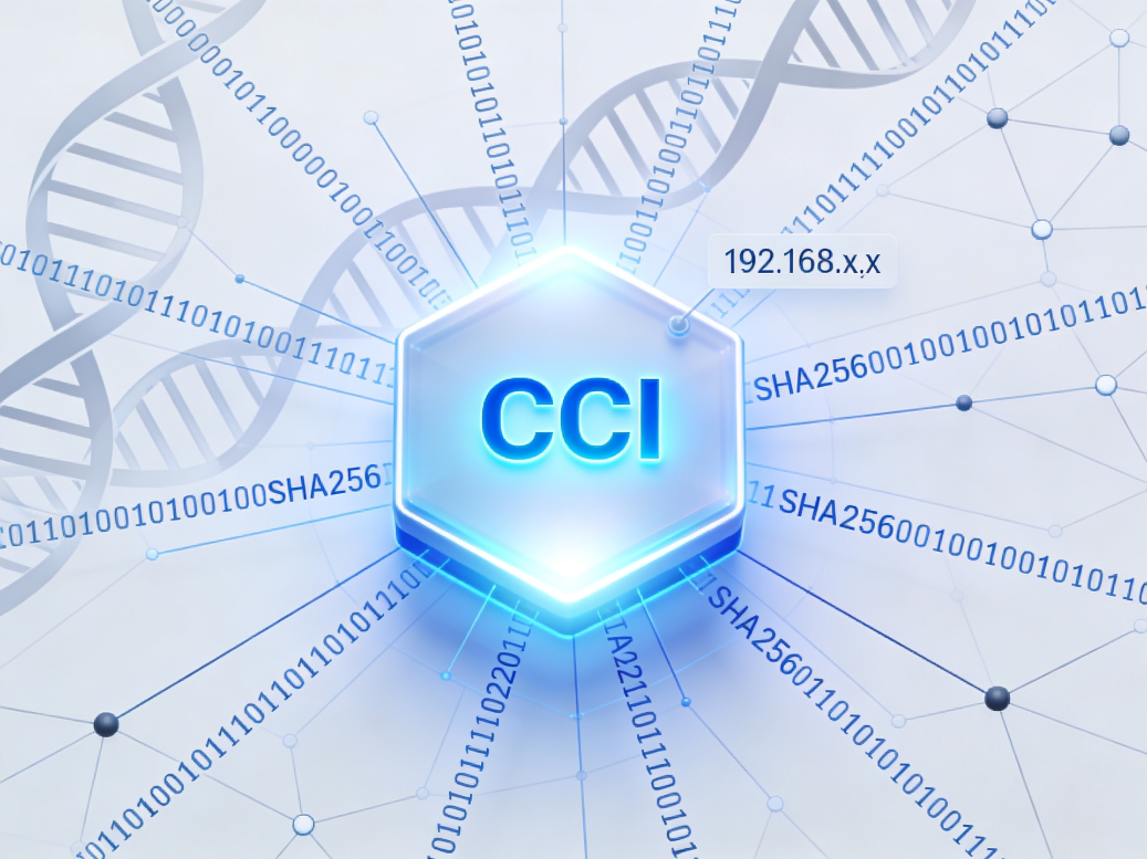 CCI Tokum - Immutable Concept Identity