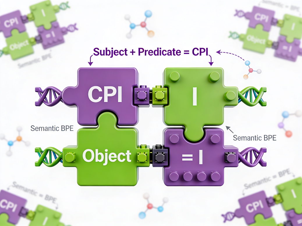 CPI + I Tokums - Smart Legos