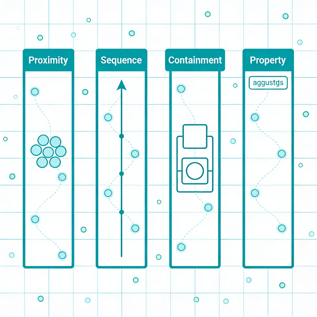 SST Tokums - Spacetime Types